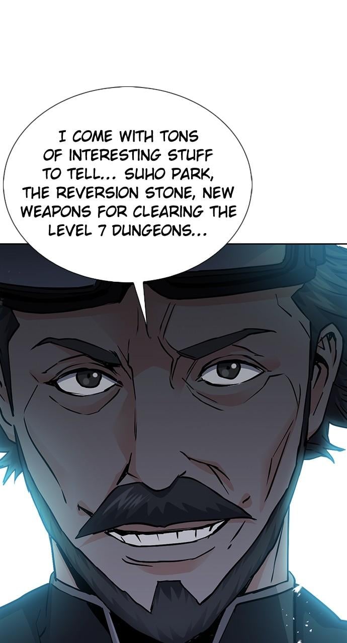 Read The Druid of Seoul Station EN Manga Online