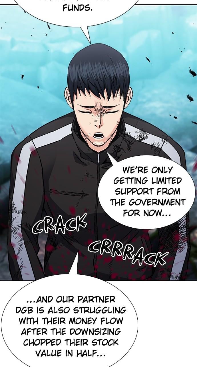 Read The Druid of Seoul Station EN Manga Online