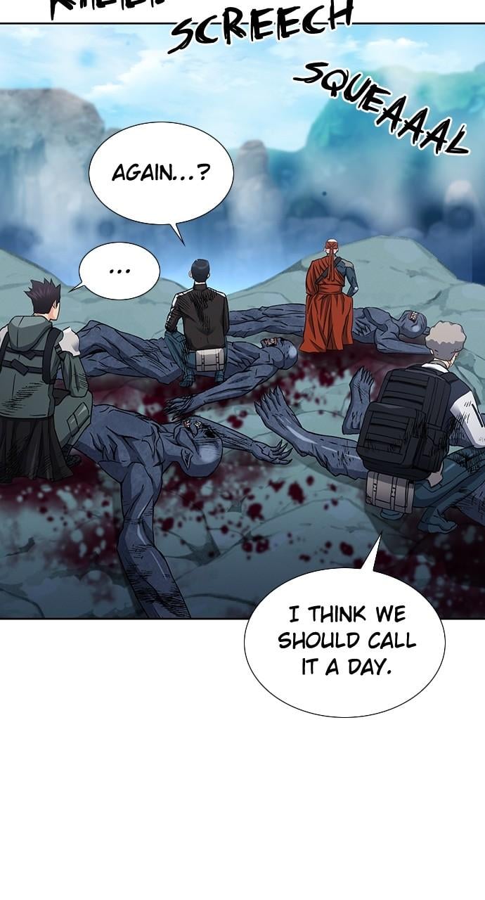 Read The Druid of Seoul Station EN Manga Online
