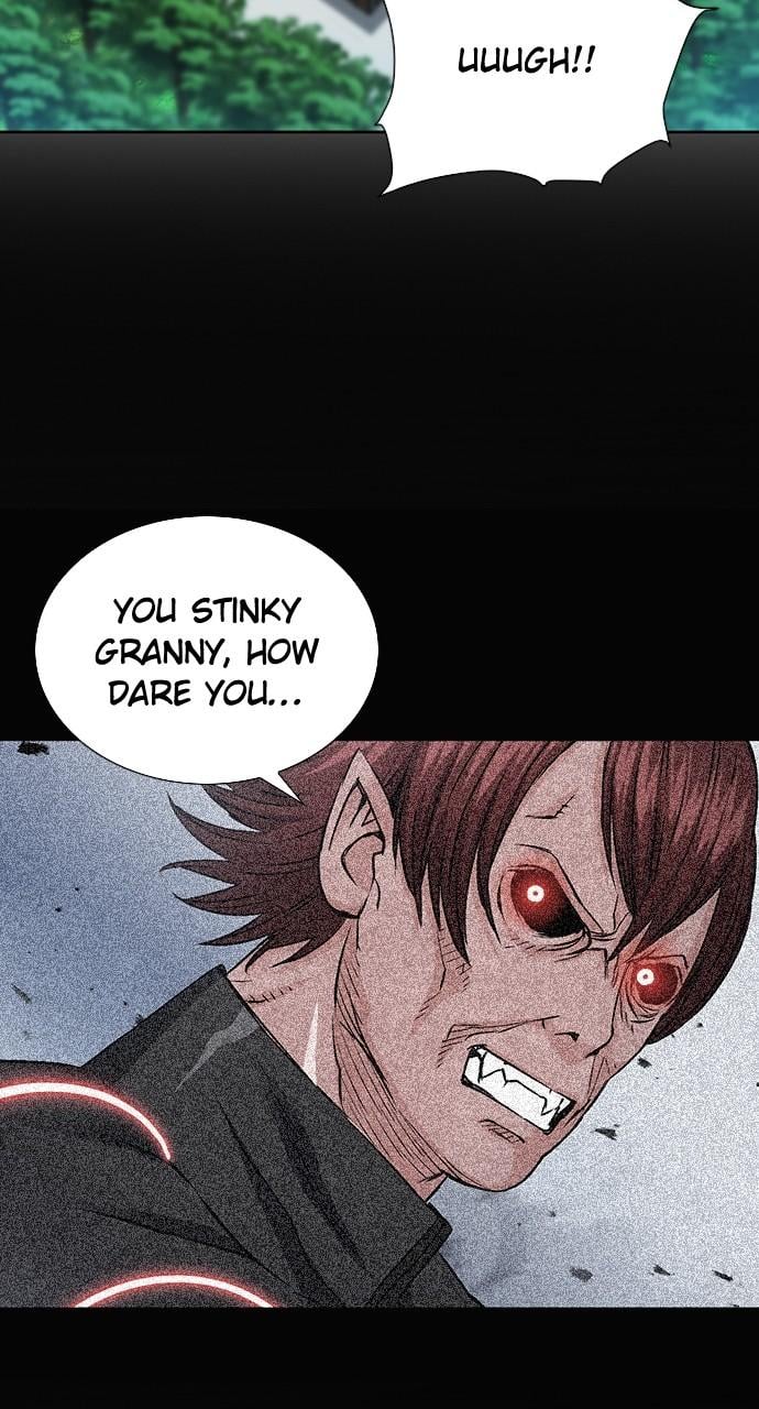 Read The Druid of Seoul Station EN Manga Online