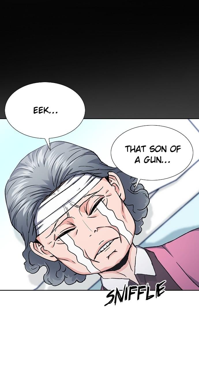 Read The Druid of Seoul Station EN Manga Online