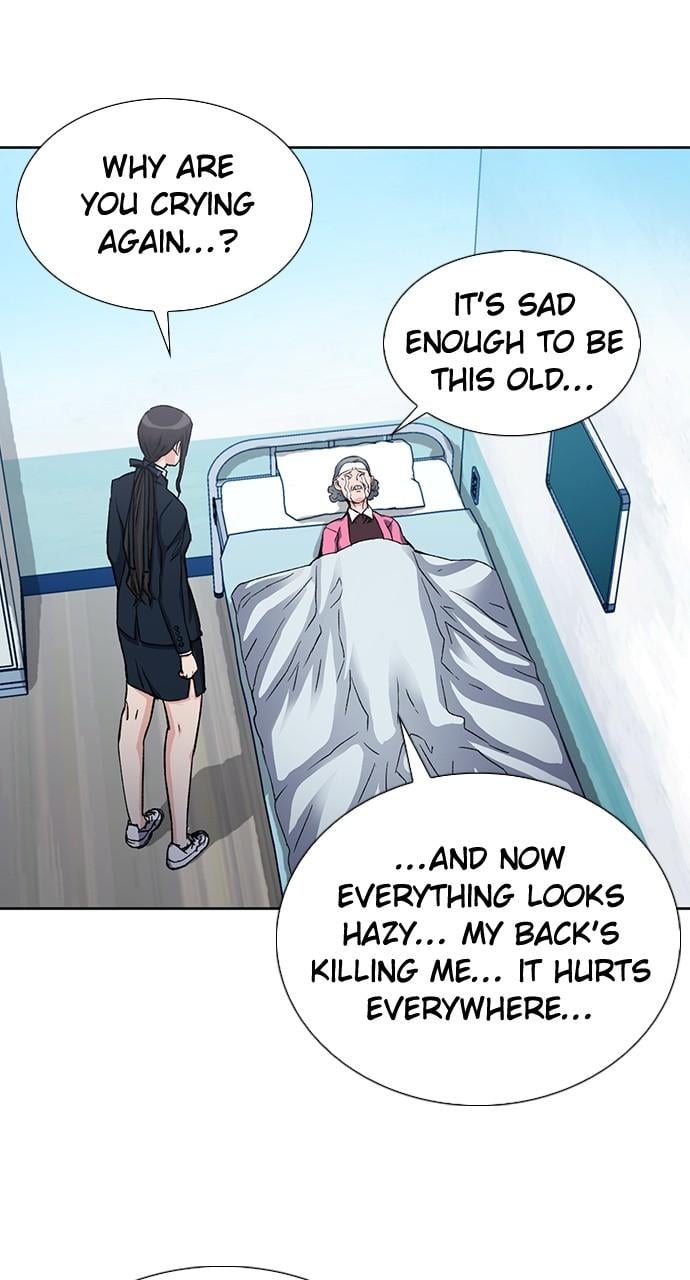 Read The Druid of Seoul Station EN Manga Online