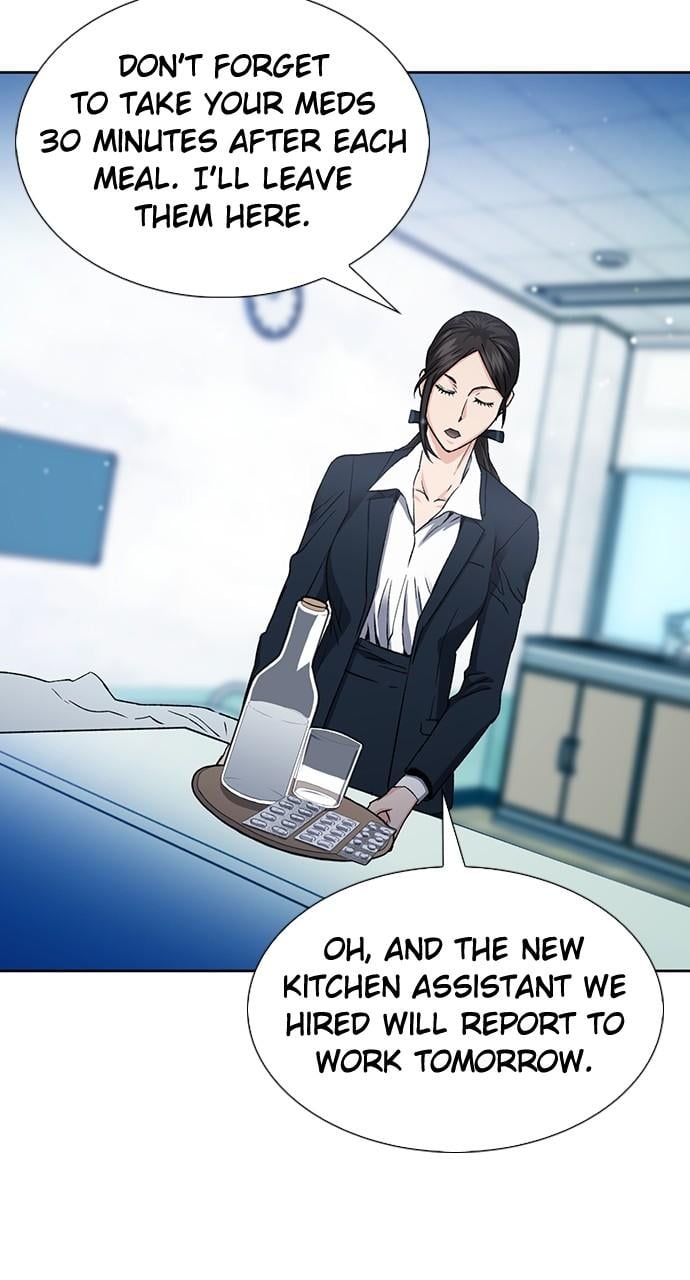 Read The Druid of Seoul Station EN Manga Online