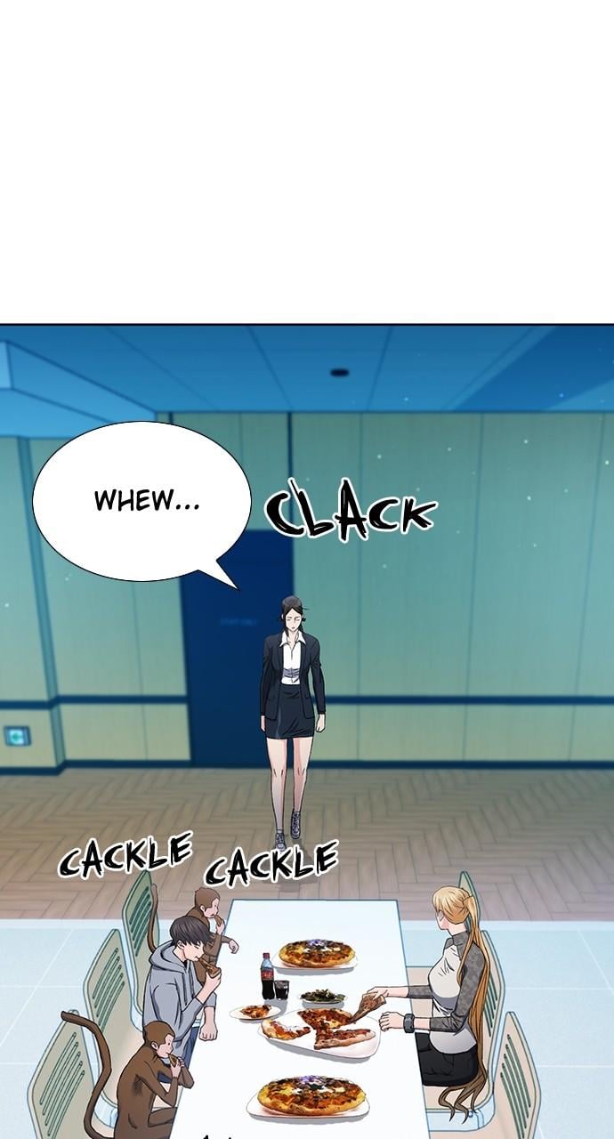 Read The Druid of Seoul Station EN Manga Online