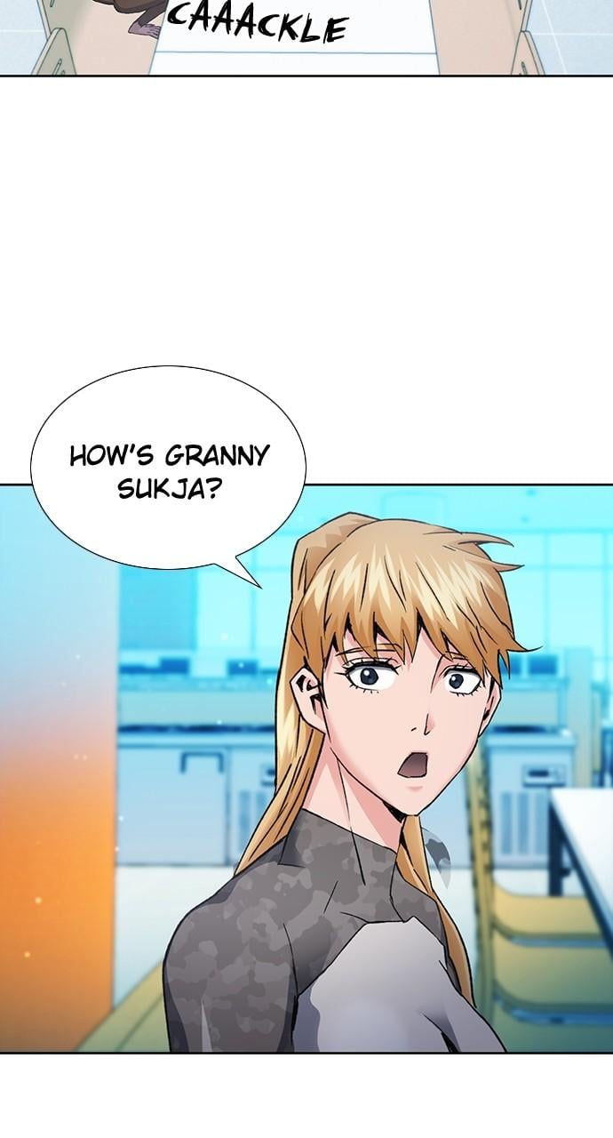 Read The Druid of Seoul Station EN Manga Online