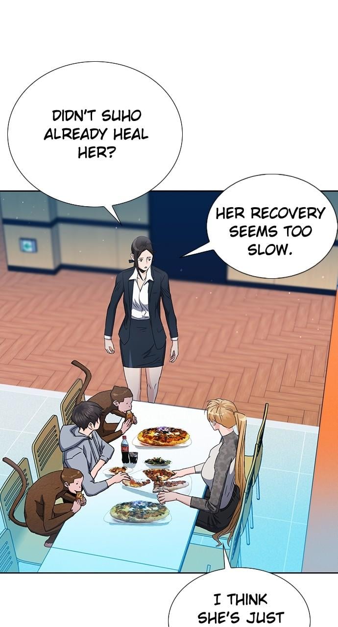 Read The Druid of Seoul Station EN Manga Online