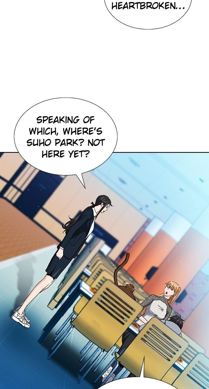Read The Druid of Seoul Station EN Manga Online