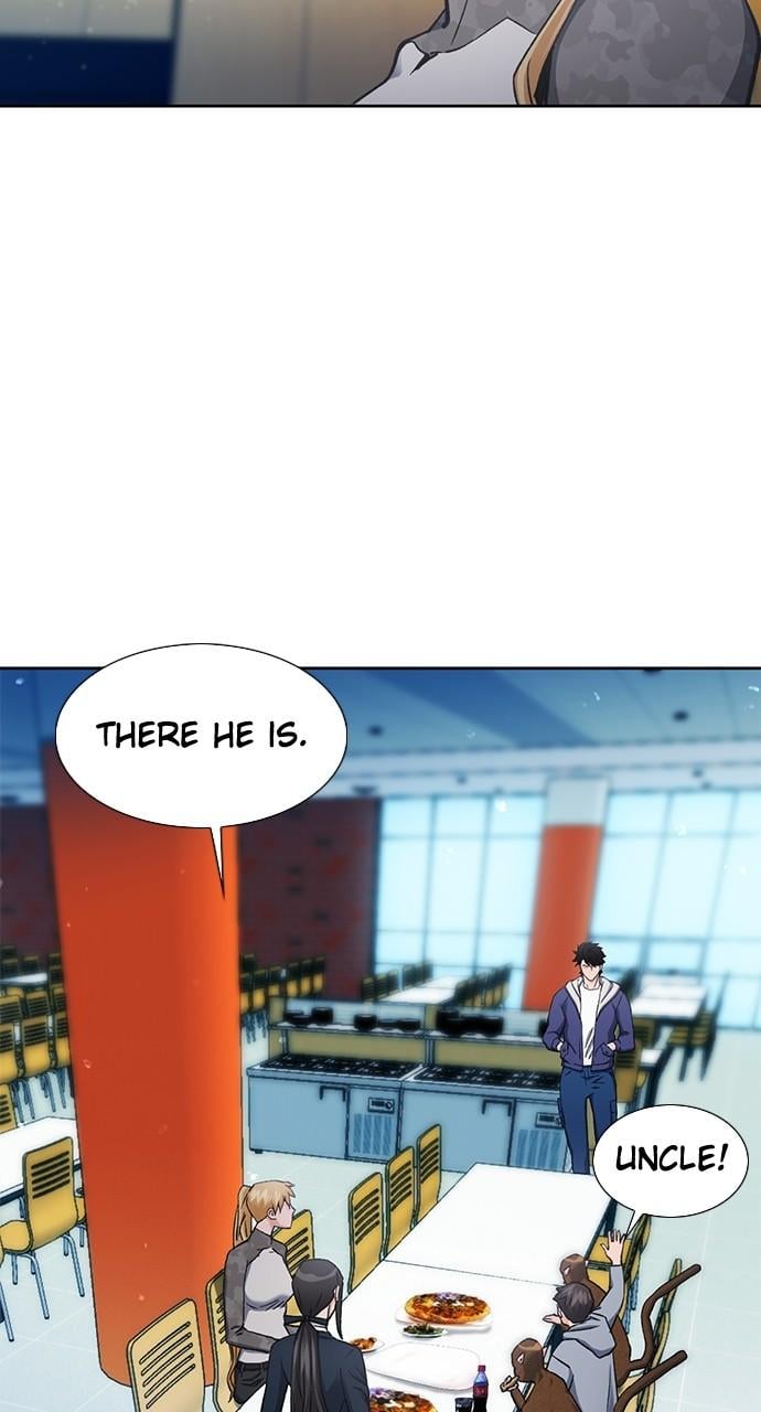 Read The Druid of Seoul Station EN Manga Online