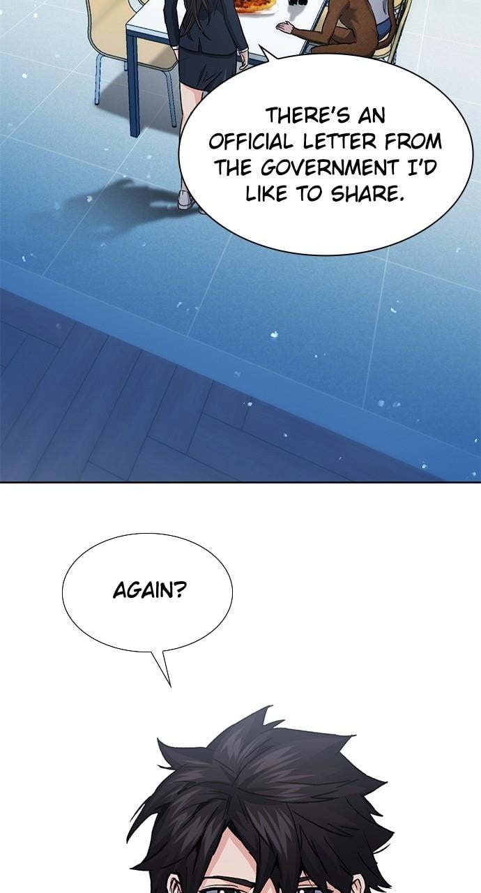 Read The Druid of Seoul Station EN Manga Online