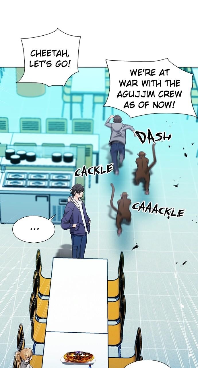 Read The Druid of Seoul Station EN Manga Online