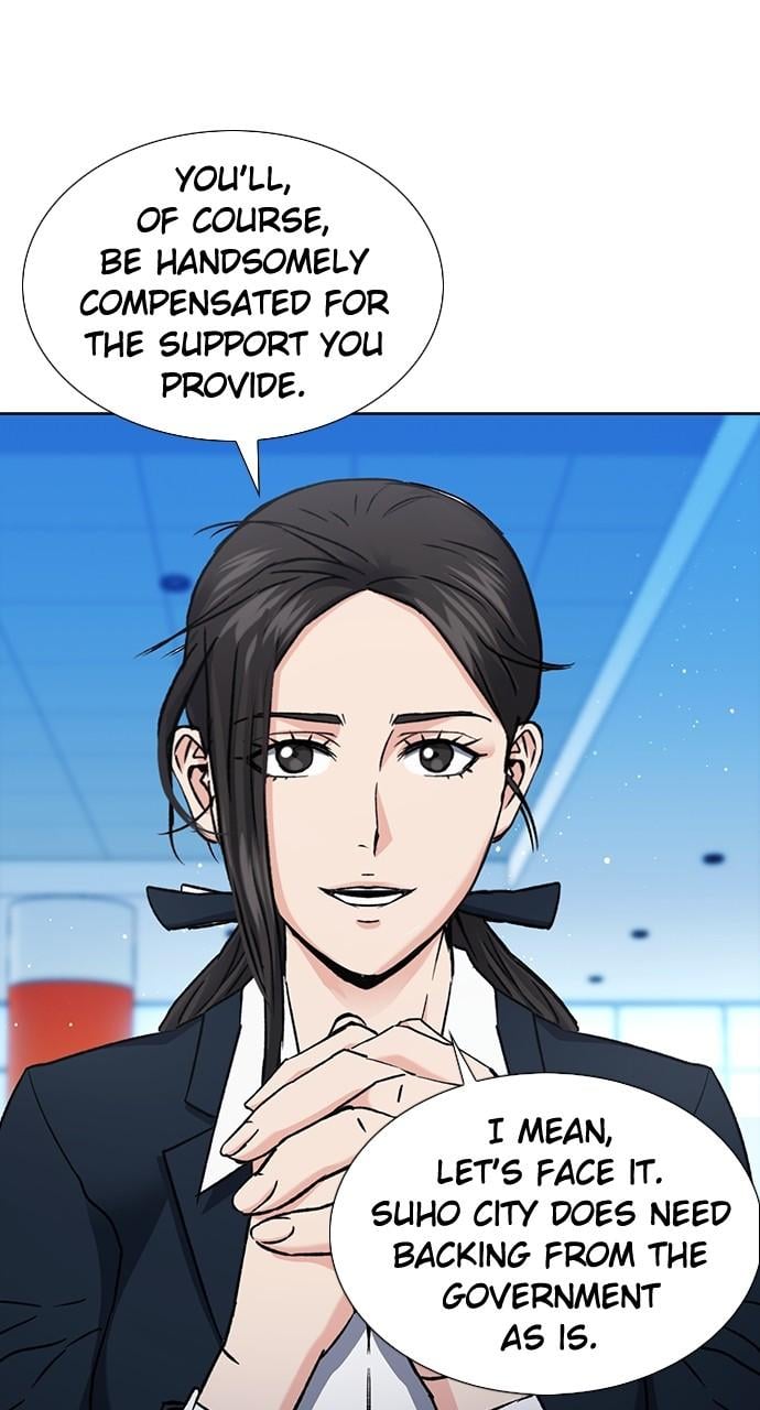 Read The Druid of Seoul Station EN Manga Online