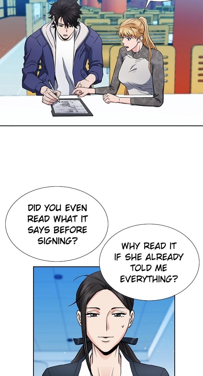 Read The Druid of Seoul Station EN Manga Online