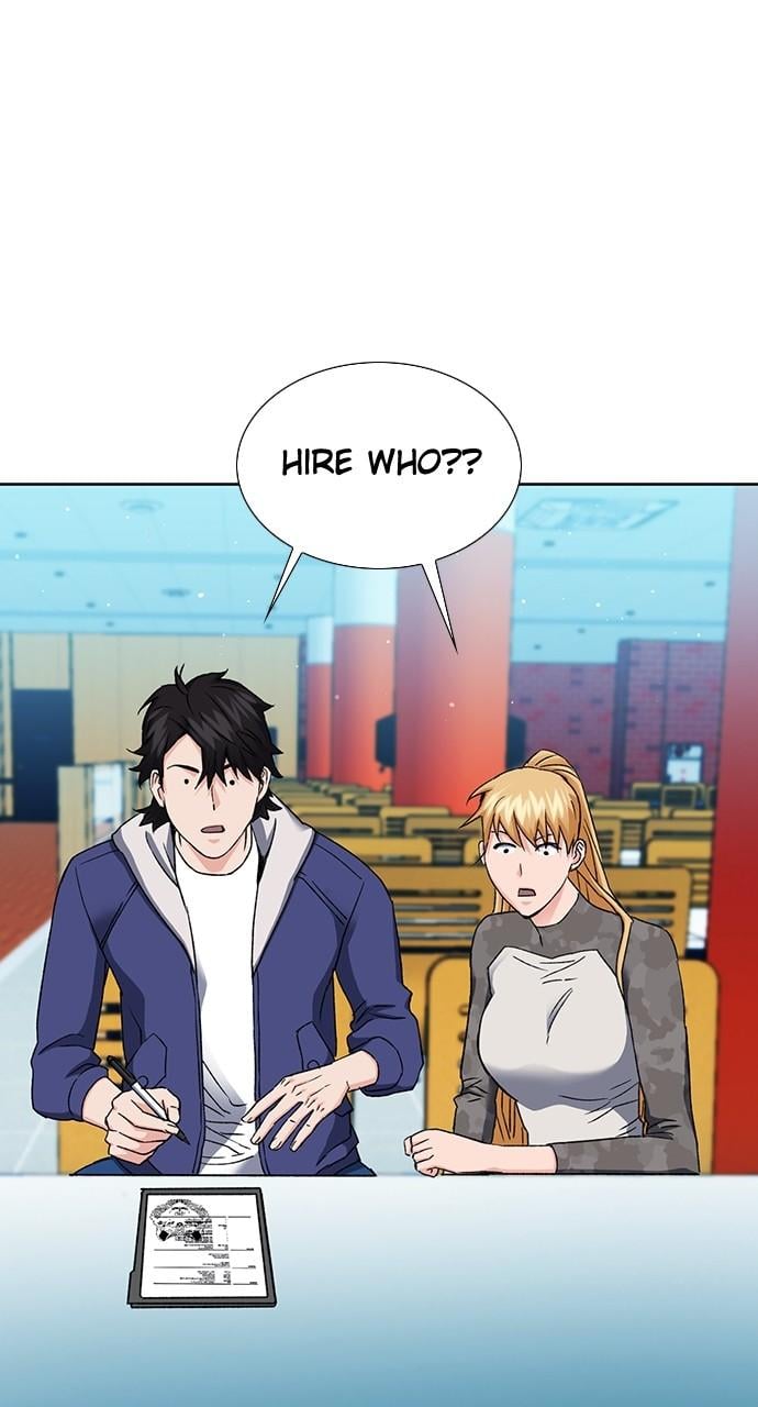 Read The Druid of Seoul Station EN Manga Online
