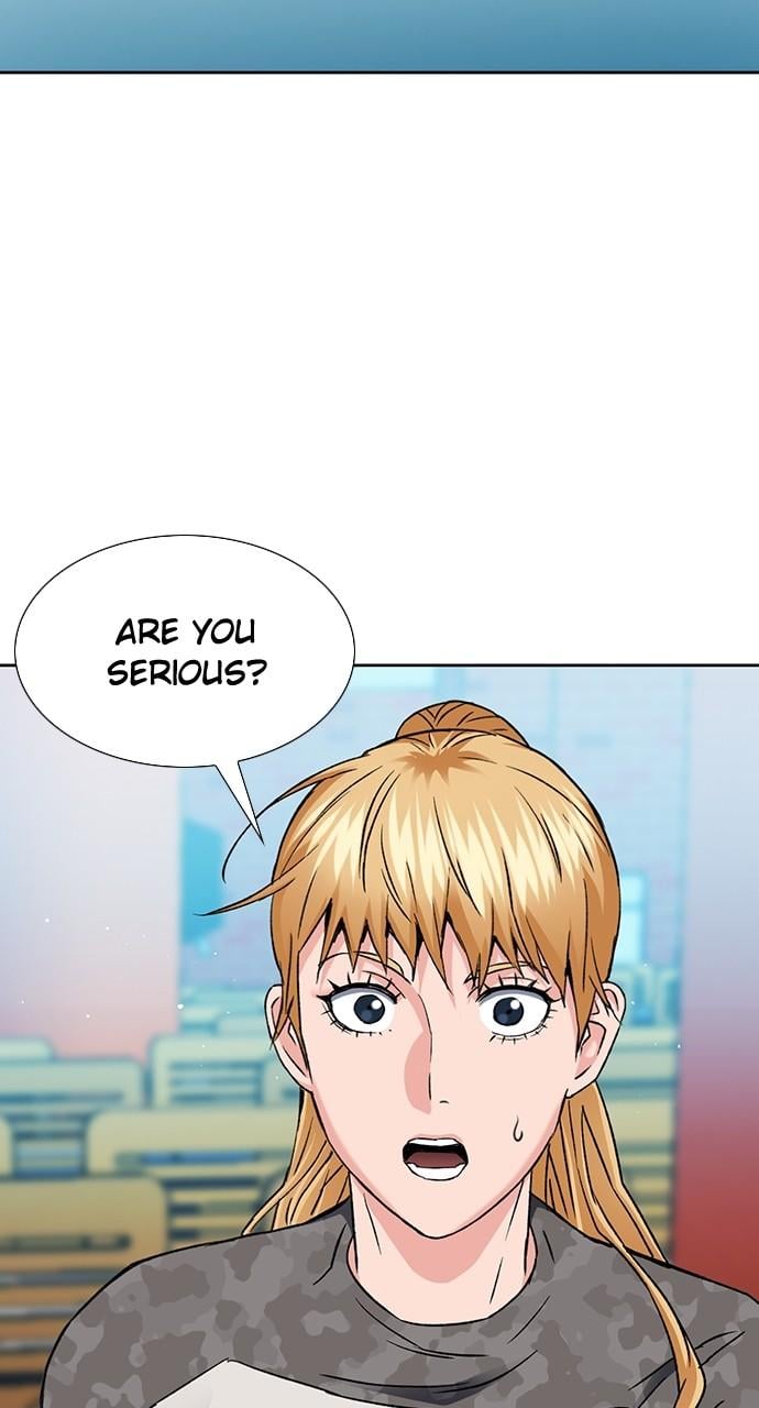 Read The Druid of Seoul Station EN Manga Online