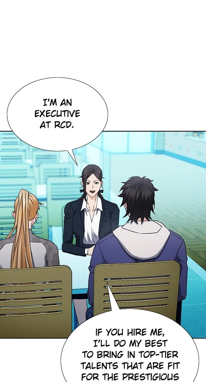 Read The Druid of Seoul Station EN Manga Online