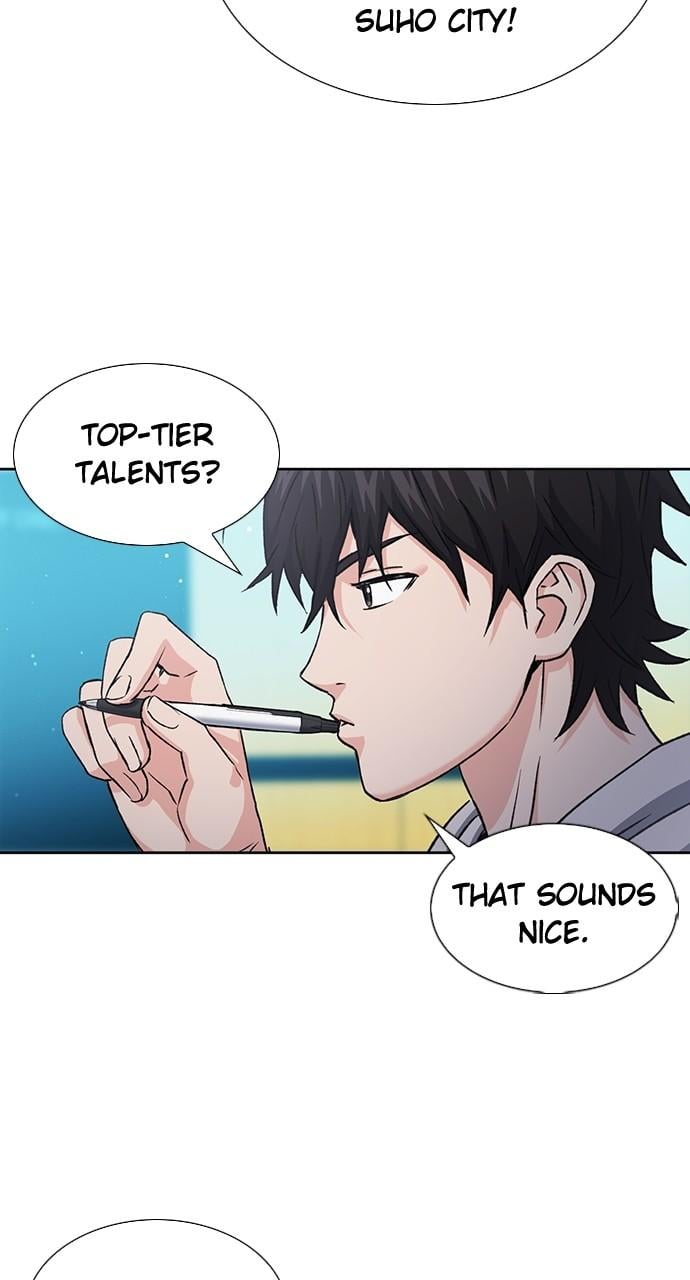 Read The Druid of Seoul Station EN Manga Online
