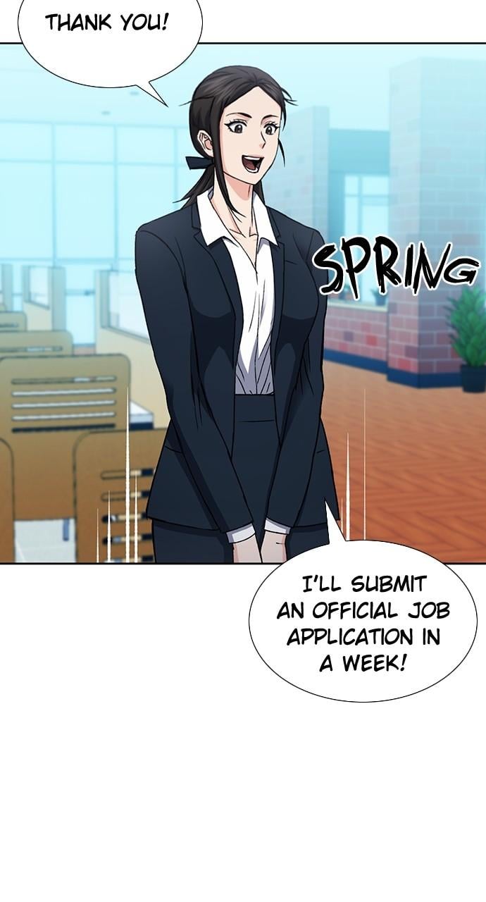 Read The Druid of Seoul Station EN Manga Online