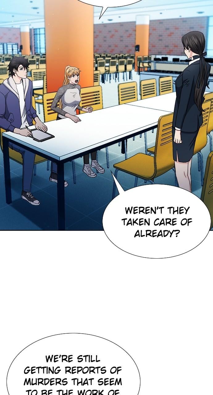 Read The Druid of Seoul Station EN Manga Online