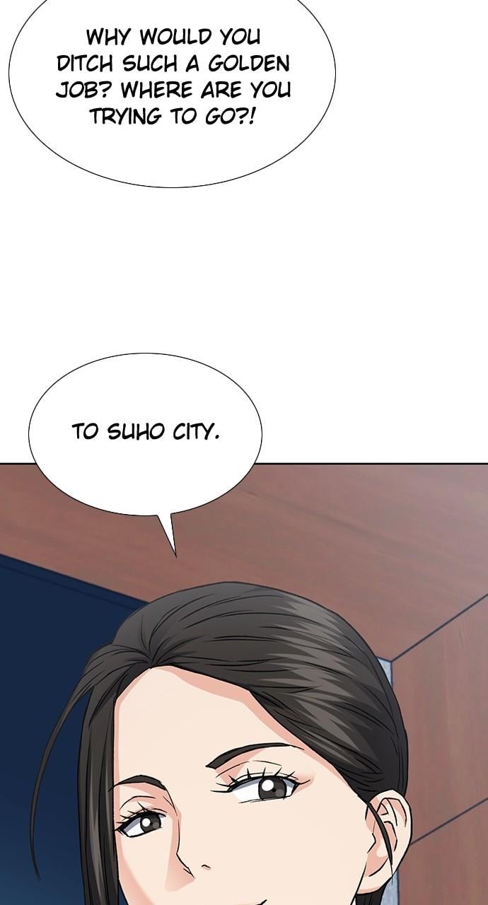 Read The Druid of Seoul Station EN Manga Online