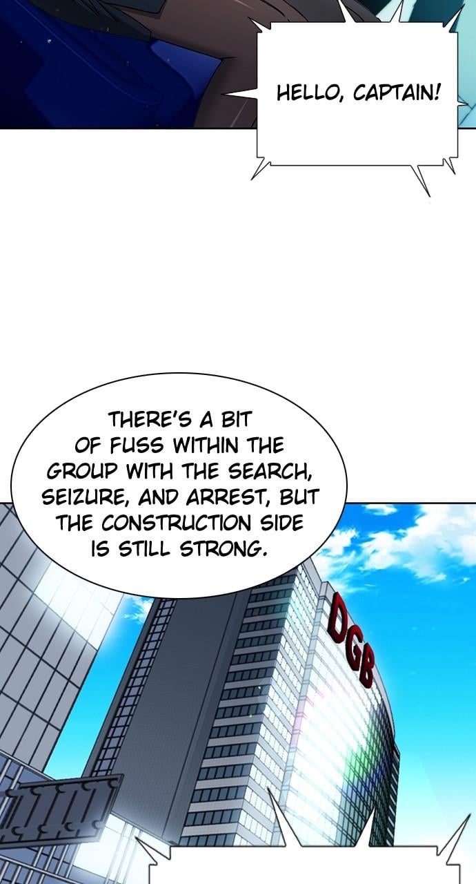 Read The Druid of Seoul Station EN Manga Online