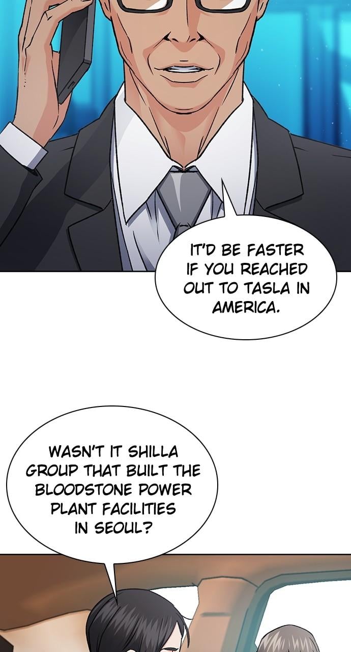 Read The Druid of Seoul Station EN Manga Online