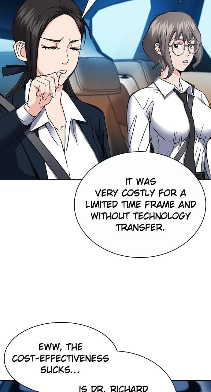 Read The Druid of Seoul Station EN Manga Online