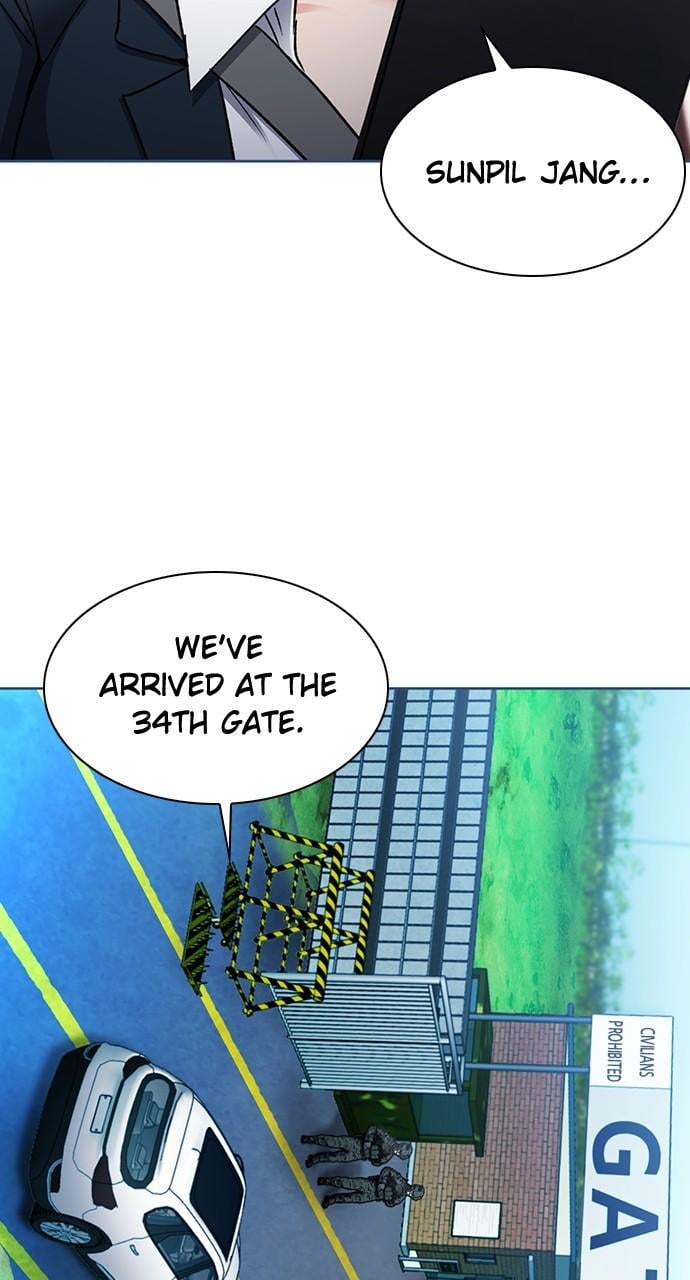 Read The Druid of Seoul Station EN Manga Online