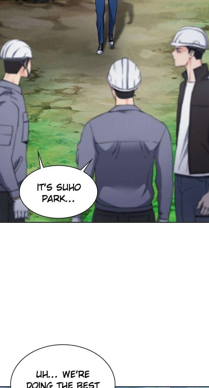 Read The Druid of Seoul Station EN Manga Online