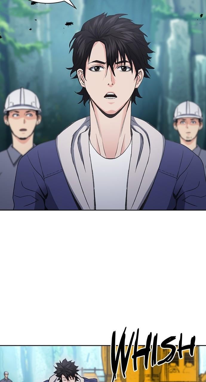 Read The Druid of Seoul Station EN Manga Online