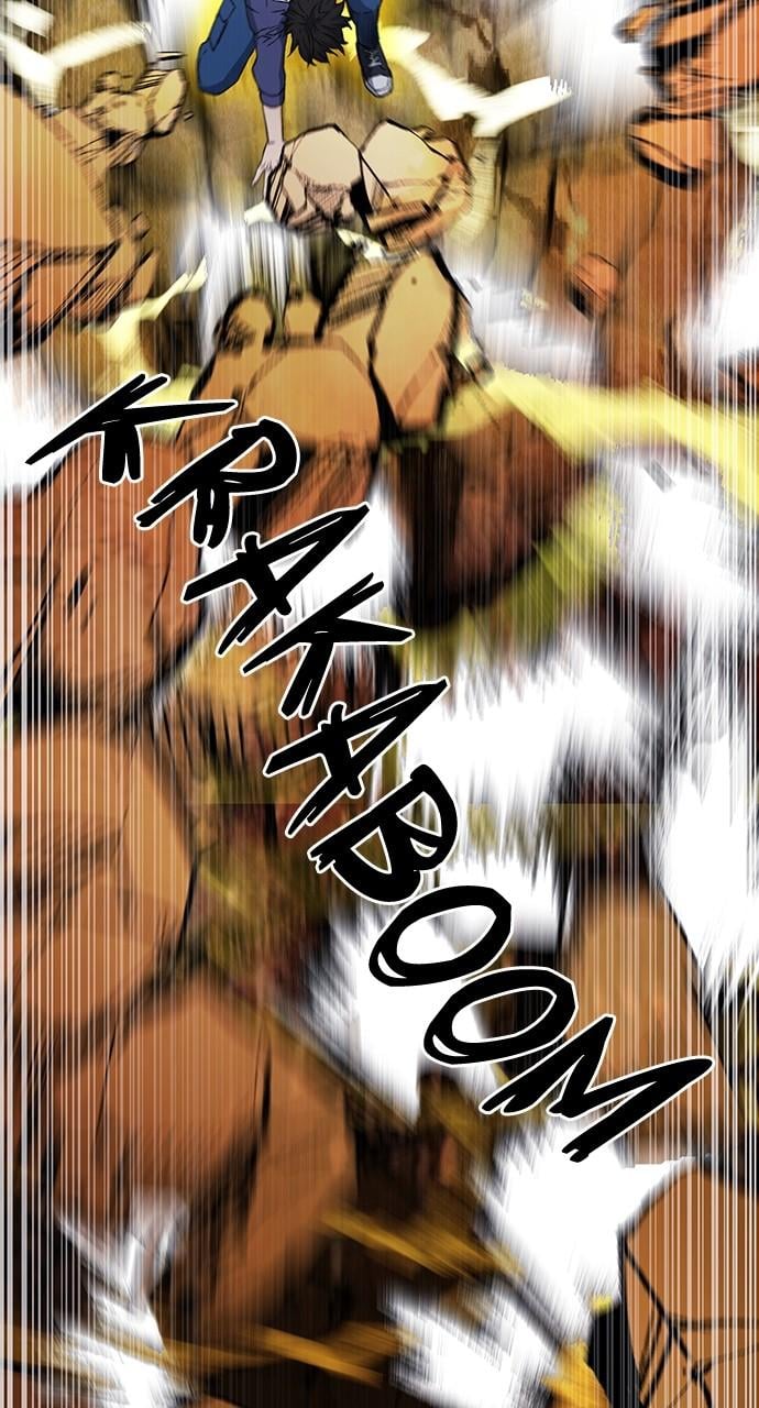 Read The Druid of Seoul Station EN Manga Online