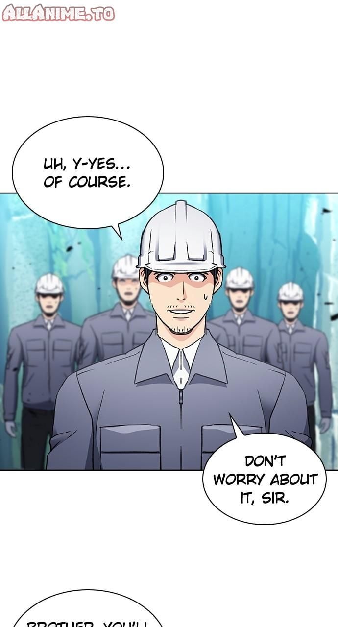 Read The Druid of Seoul Station EN Manga Online