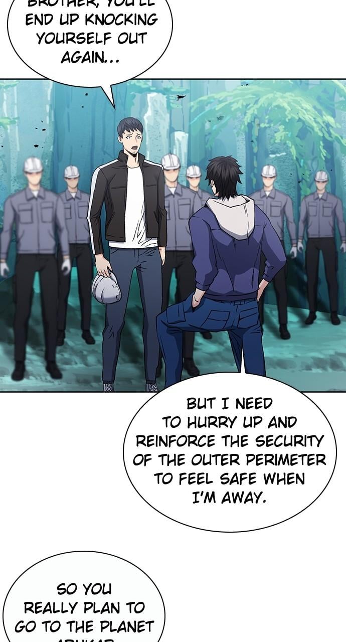 Read The Druid of Seoul Station EN Manga Online