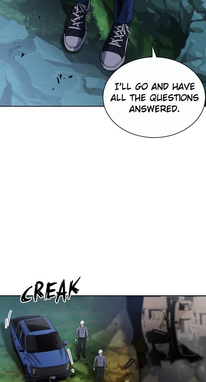 Read The Druid of Seoul Station EN Manga Online
