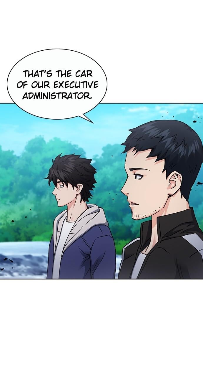 Read The Druid of Seoul Station EN Manga Online