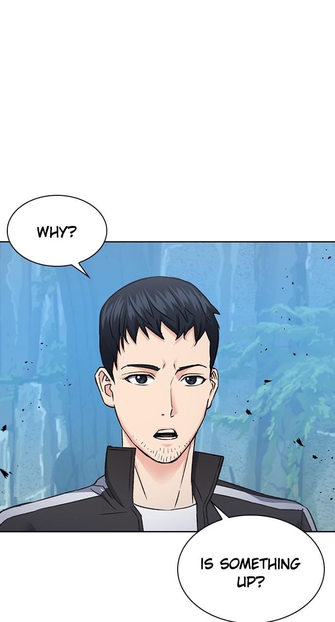 Read The Druid of Seoul Station EN Manga Online