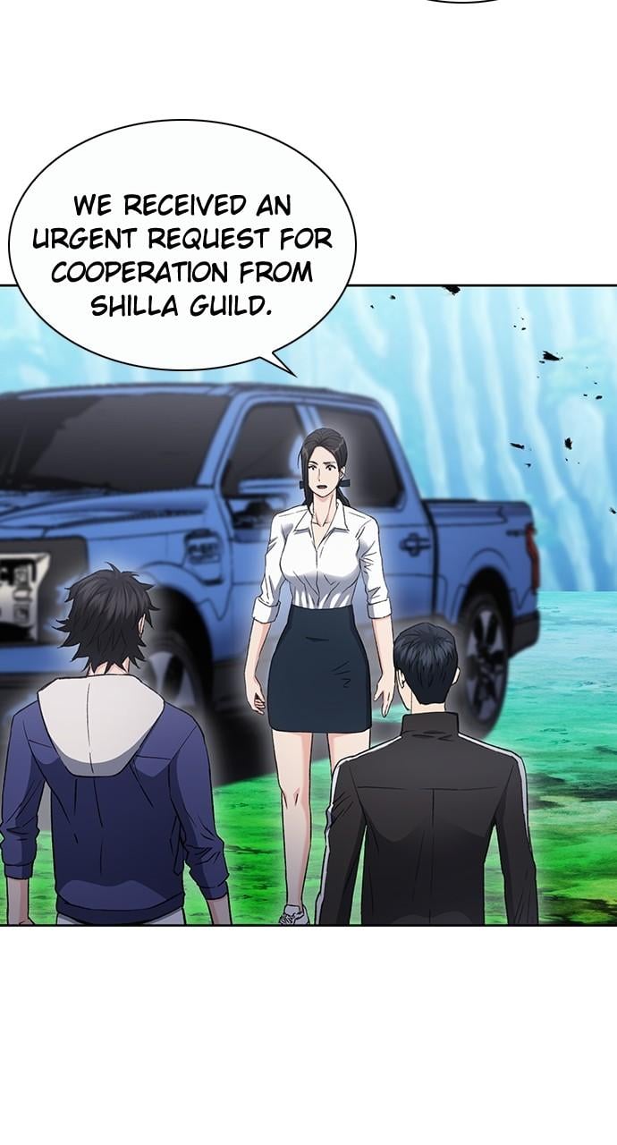 Read The Druid of Seoul Station EN Manga Online