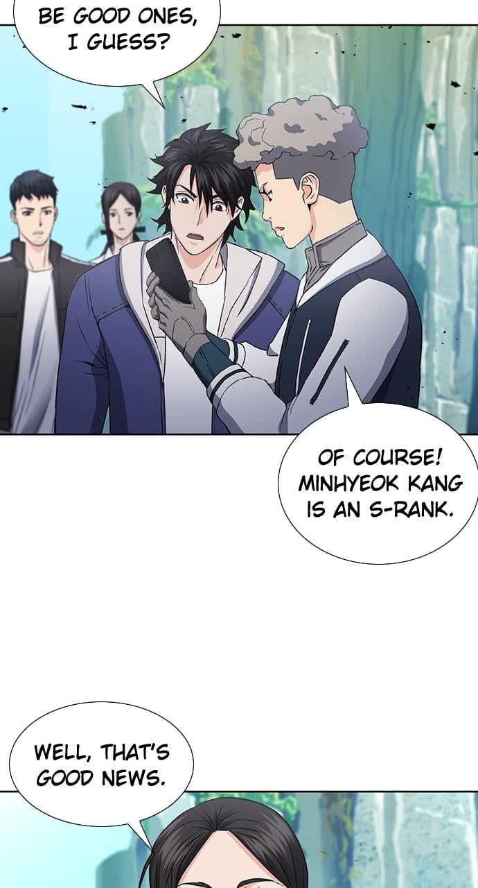 Read The Druid of Seoul Station EN Manga Online