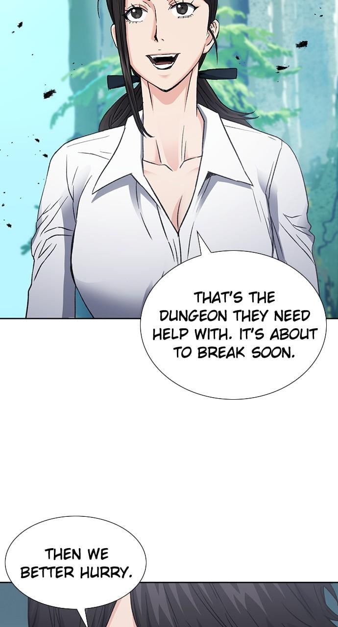Read The Druid of Seoul Station EN Manga Online