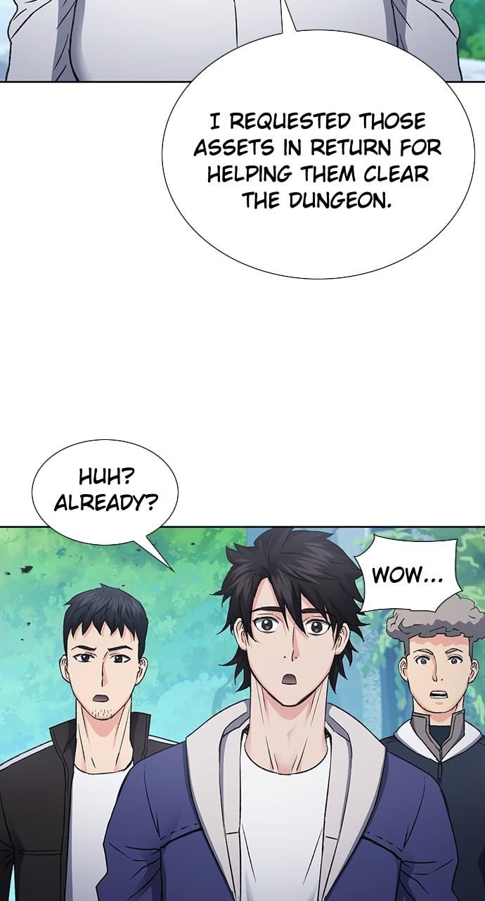 Read The Druid of Seoul Station EN Manga Online
