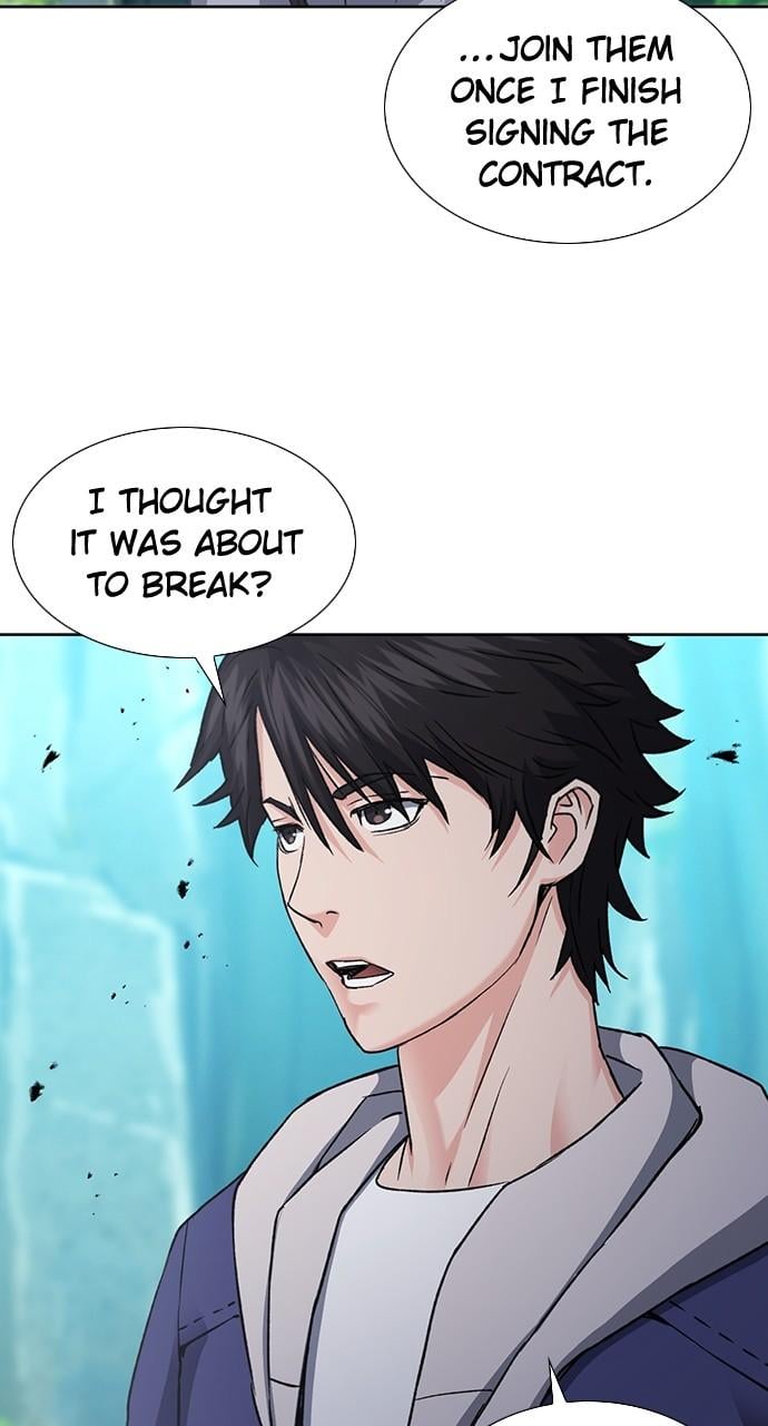 Read The Druid of Seoul Station EN Manga Online
