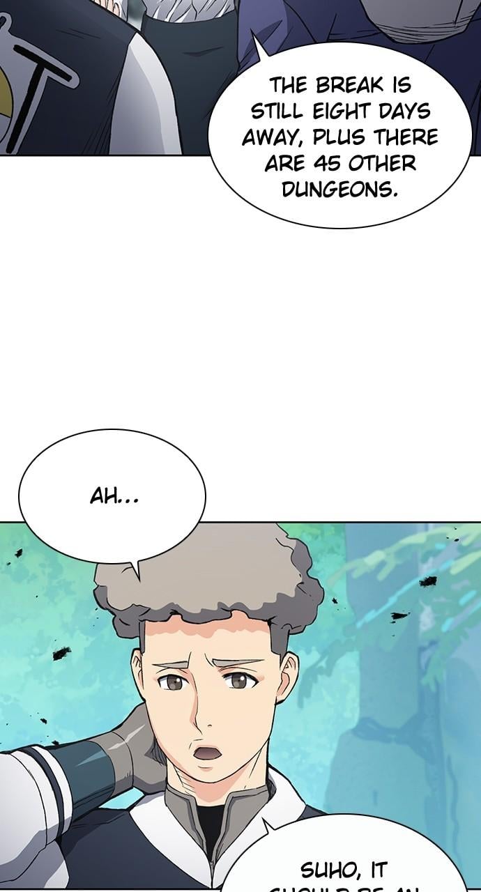 Read The Druid of Seoul Station EN Manga Online