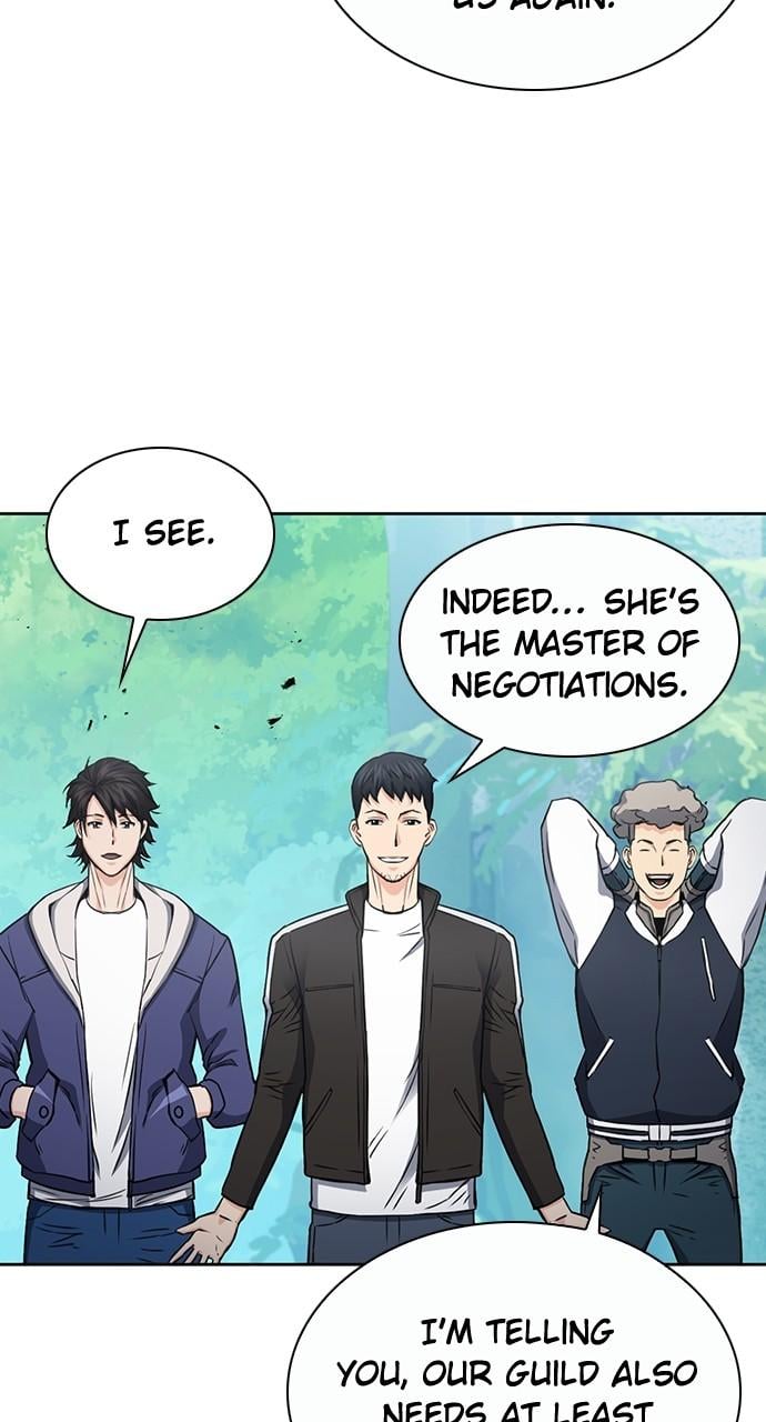 Read The Druid of Seoul Station EN Manga Online