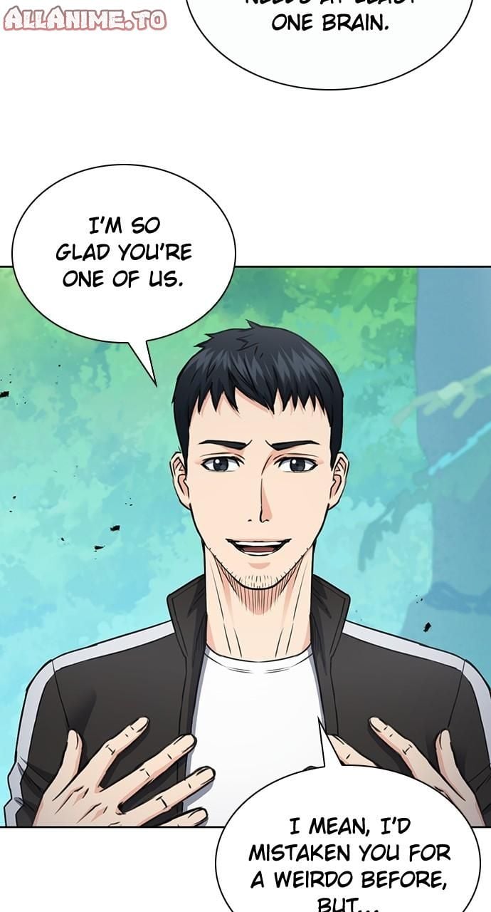 Read The Druid of Seoul Station EN Manga Online