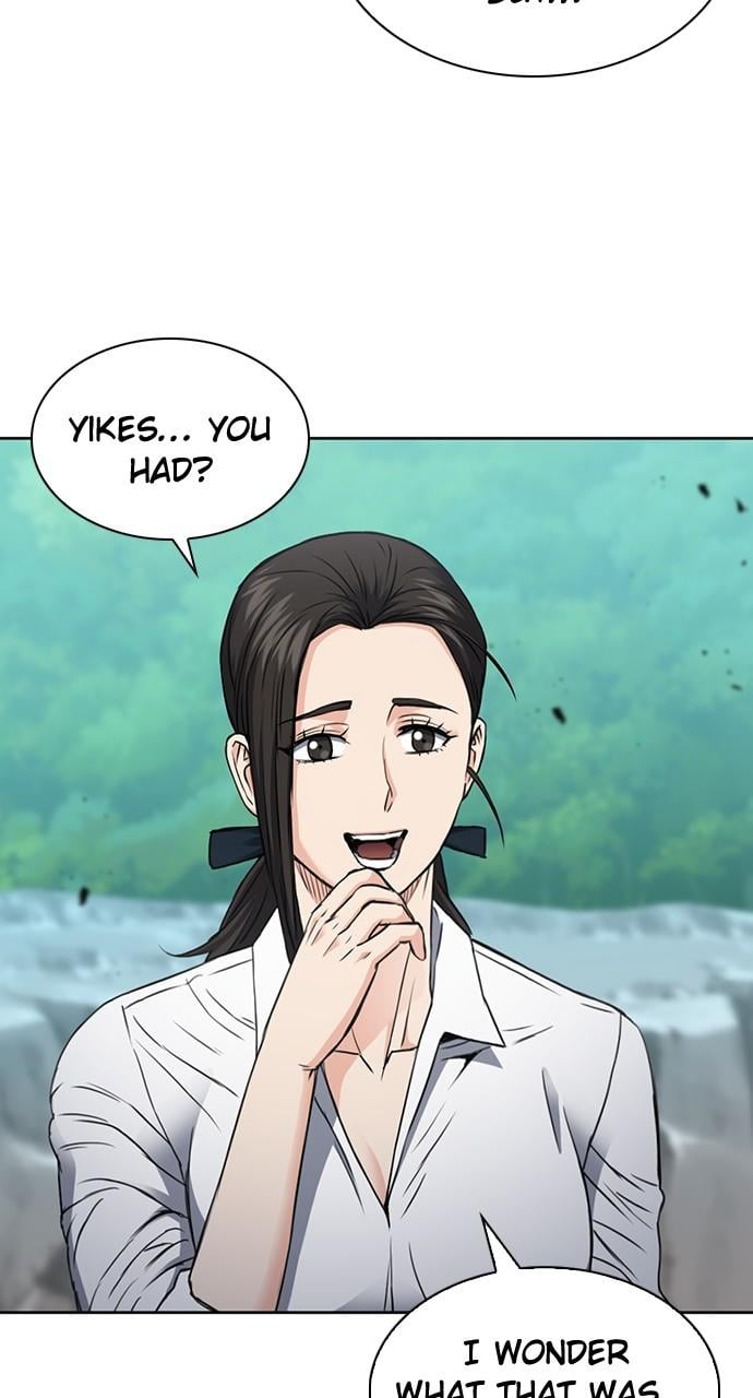 Read The Druid of Seoul Station EN Manga Online