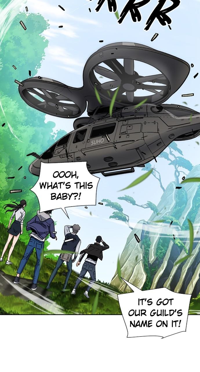 Read The Druid of Seoul Station EN Manga Online