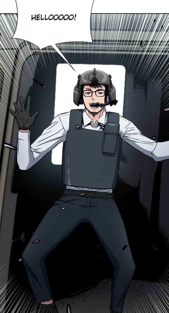 Read The Druid of Seoul Station EN Manga Online