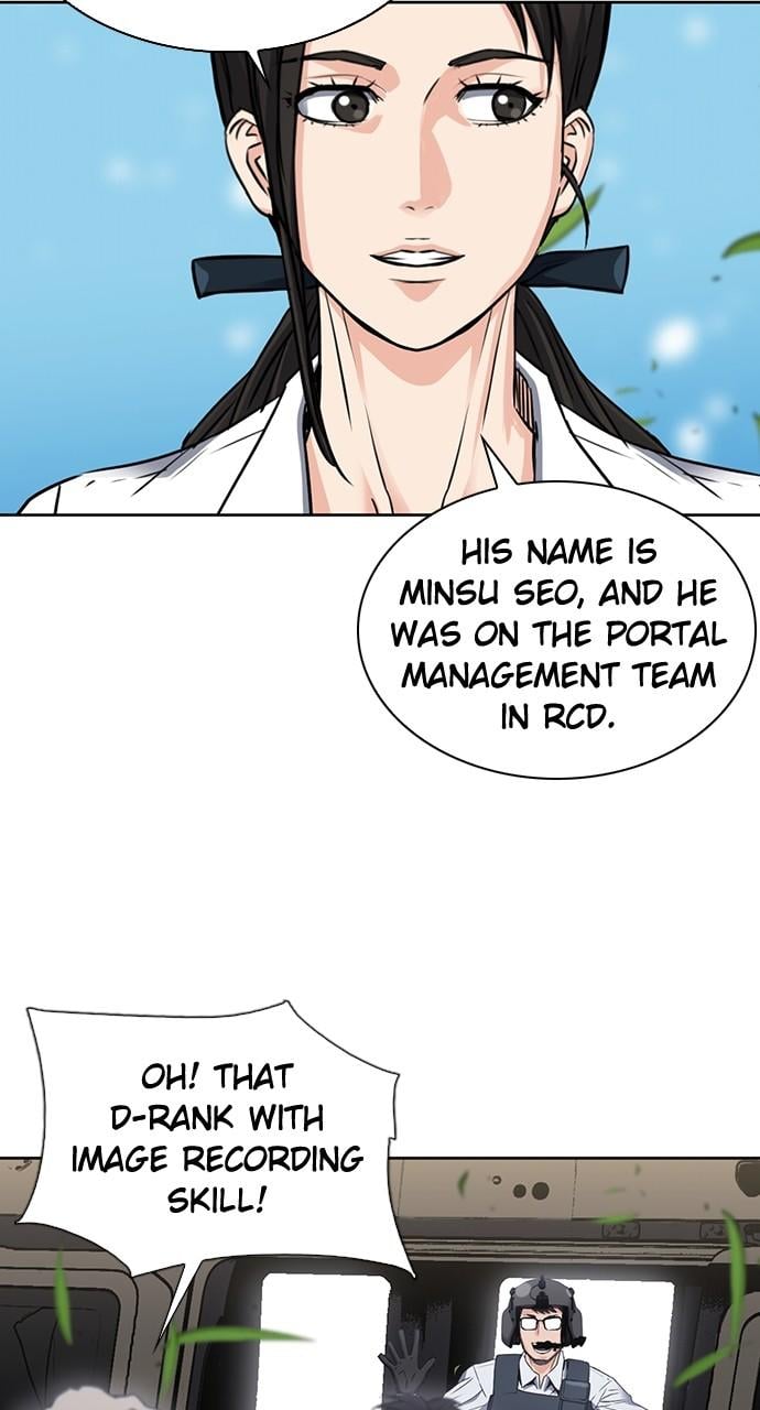 Read The Druid of Seoul Station EN Manga Online