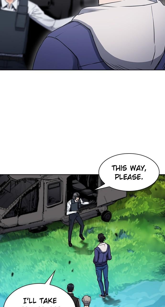 Read The Druid of Seoul Station EN Manga Online