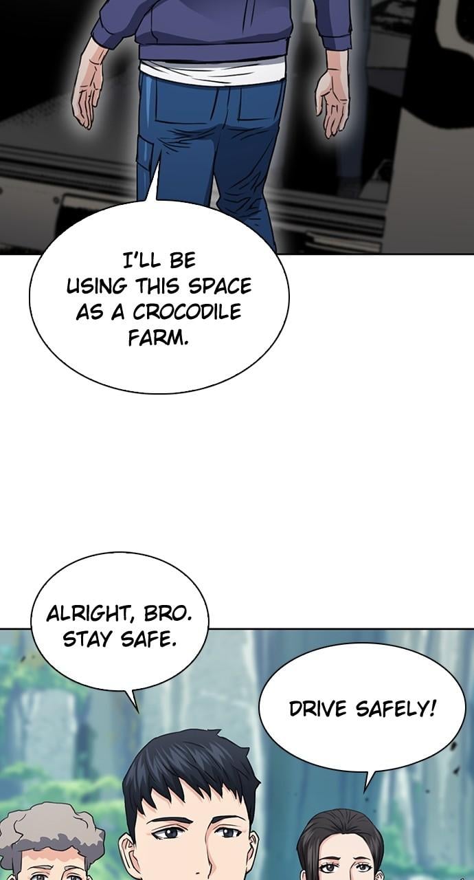 Read The Druid of Seoul Station EN Manga Online