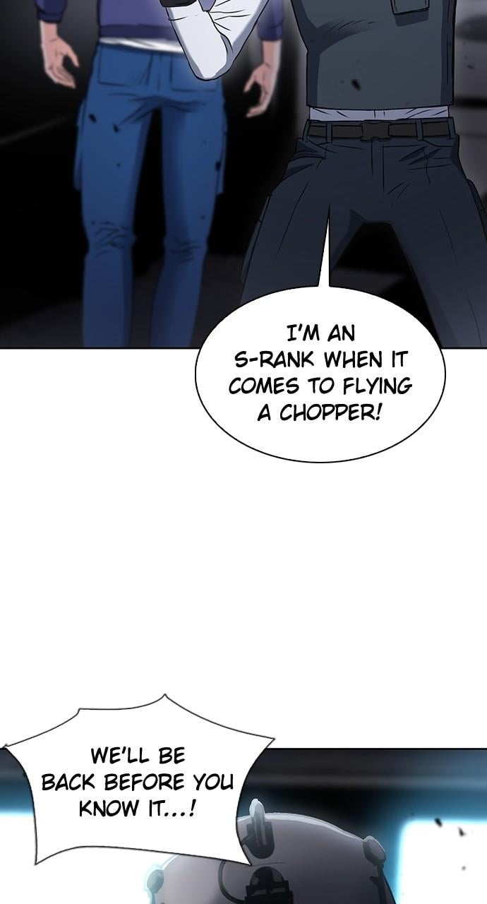 Read The Druid of Seoul Station EN Manga Online